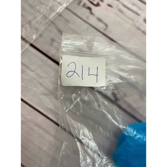 Weekends Chicos 0 Dolman Tee Shirt Womens S Pouch Pocket V Neck Short Sleeves - Picture 11 of 12